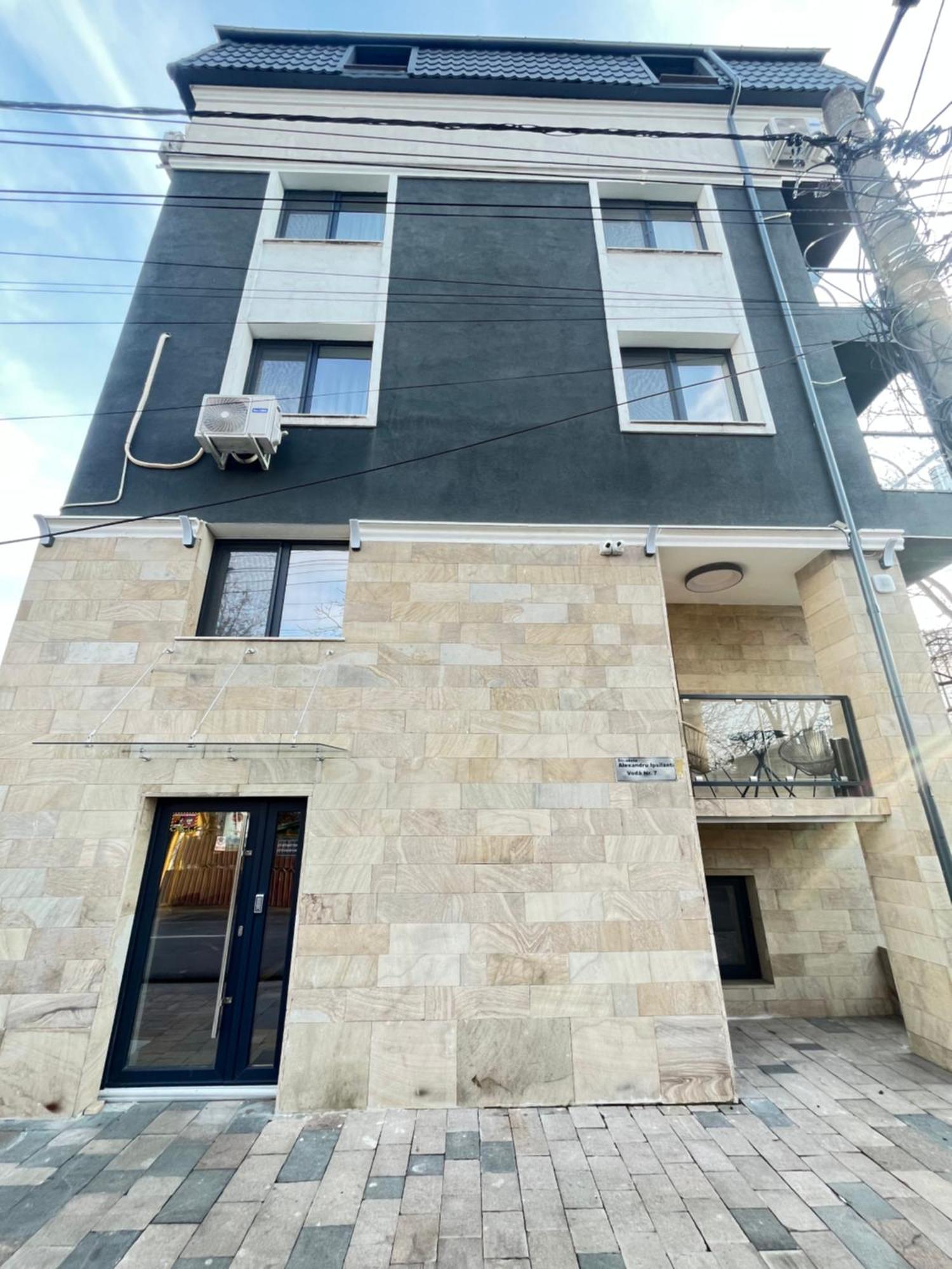 Hotel Palas Grand View Яссы Экстерьер фото
