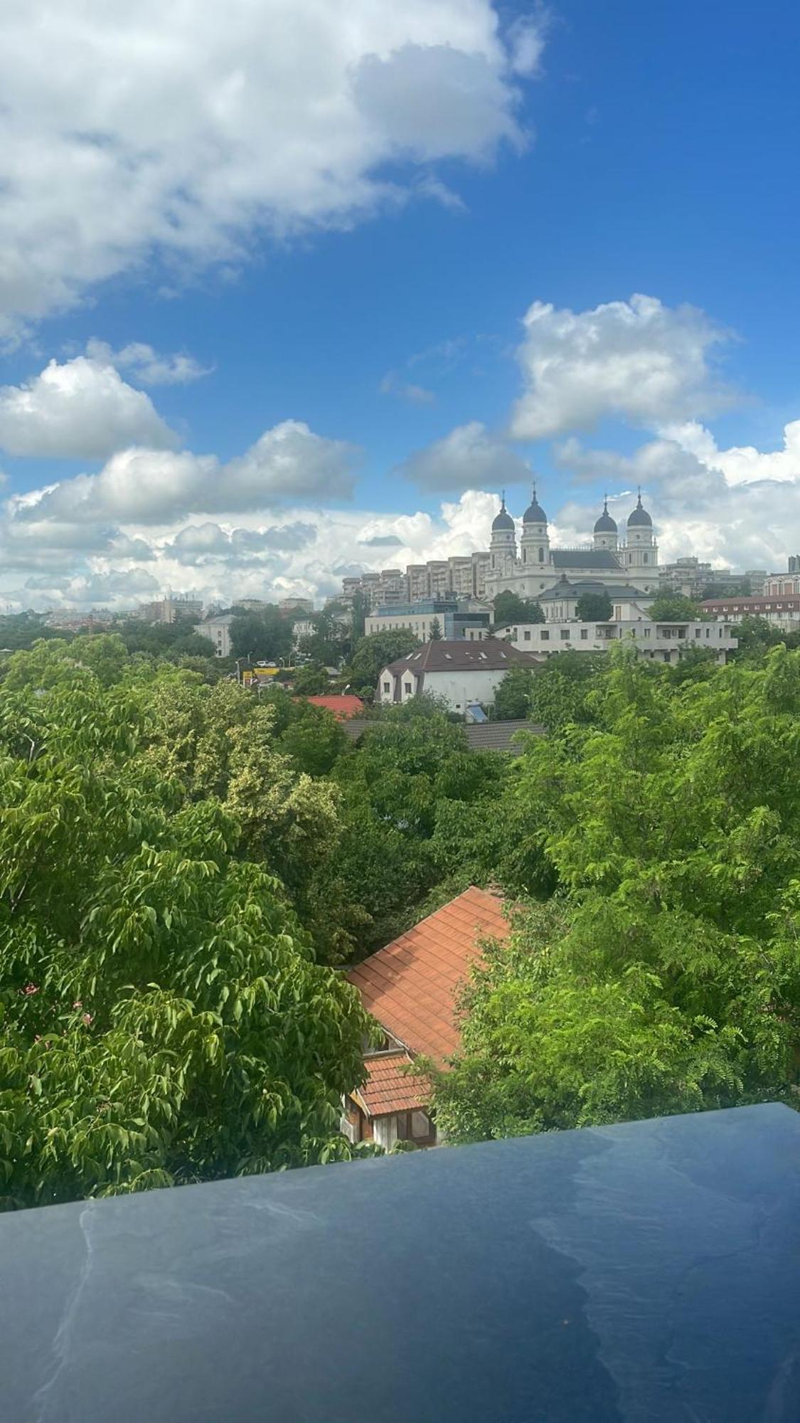Hotel Palas Grand View Яссы Экстерьер фото